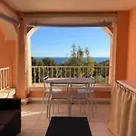 Le Panoramique Cap Esterel Vue Apartment