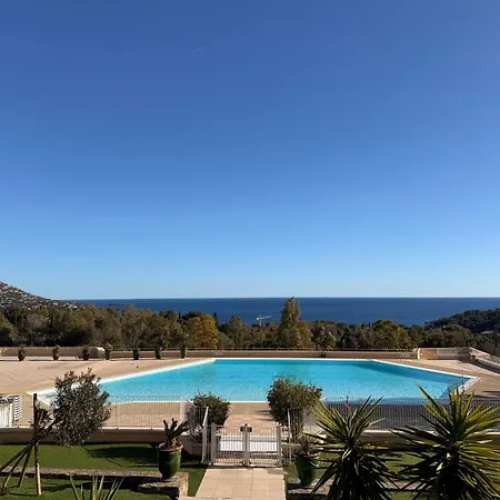 Le Panoramique Cap Esterel Vue Apartment *