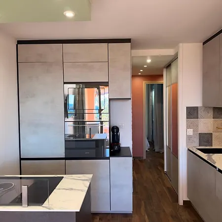 Apartment Le Panoramique Cap Esterel Vue *