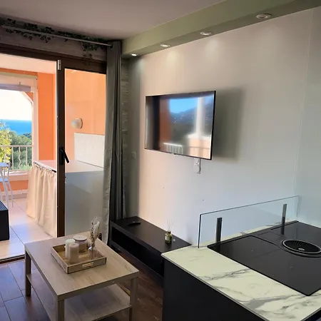 Le Panoramique Cap Esterel Vue