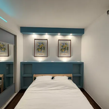 Le Panoramique Cap Esterel Vue Apartment