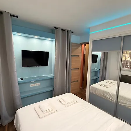 Apartment Le Panoramique Cap Esterel Vue