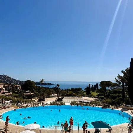 Le Panoramique Cap Esterel Vue Apartment *