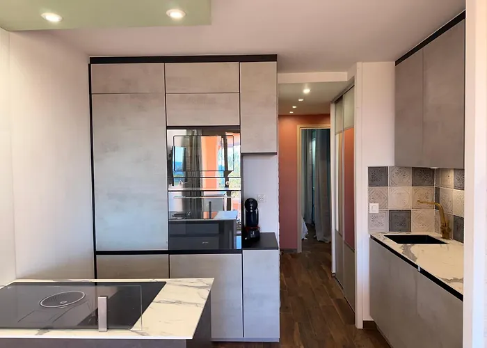 Apartment Le Panoramique Cap Esterel Vue *