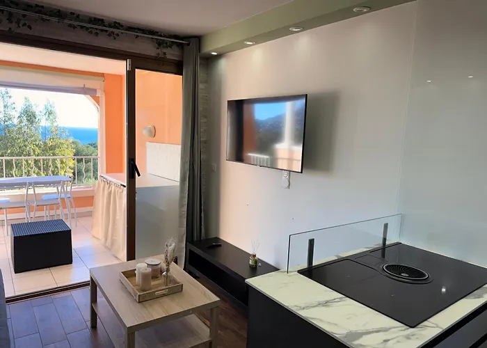 Le Panoramique Cap Esterel Vue