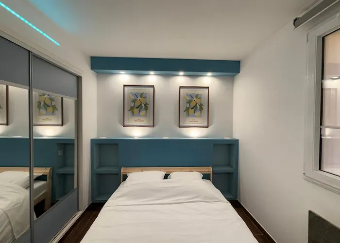 Le Panoramique Cap Esterel Vue Apartment