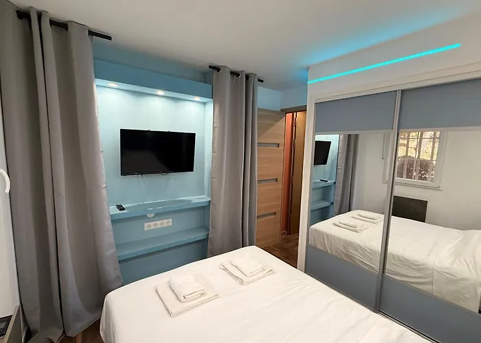 Apartment Le Panoramique Cap Esterel Vue