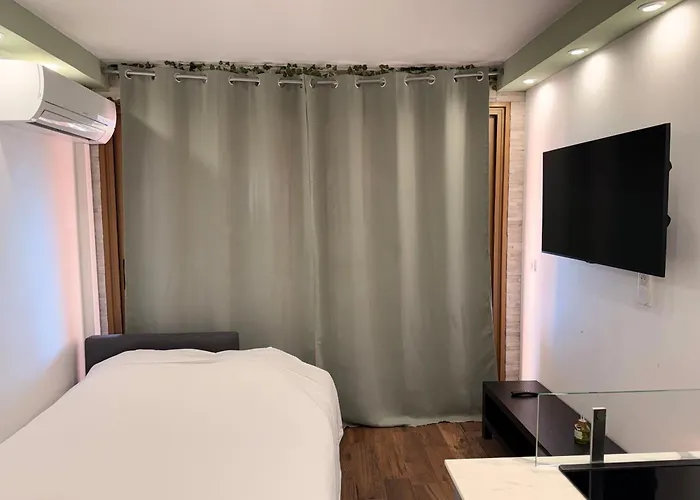 Apartment Le Panoramique Cap Esterel Vue Saint-Raphael (Var)