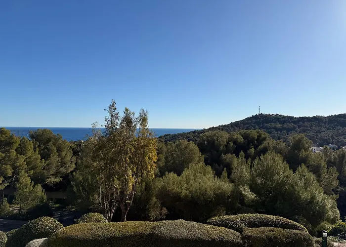 Le Panoramique Cap Esterel Vue *